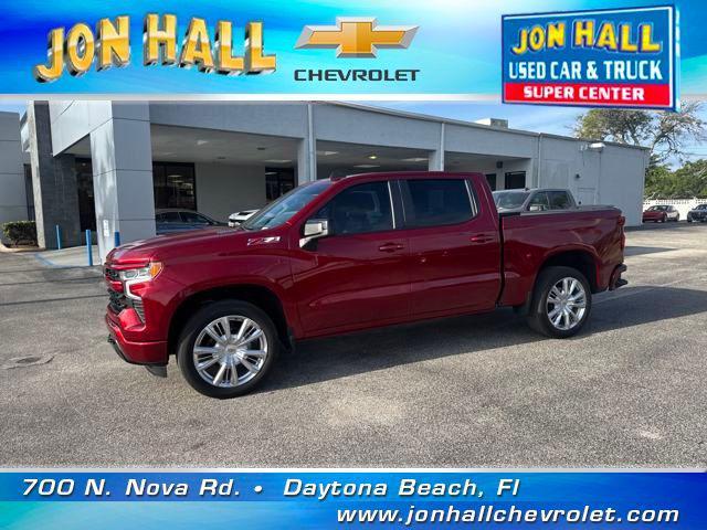 used 2023 Chevrolet Silverado 1500 car, priced at $45,978