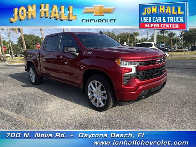 used 2023 Chevrolet Silverado 1500 car, priced at $45,978