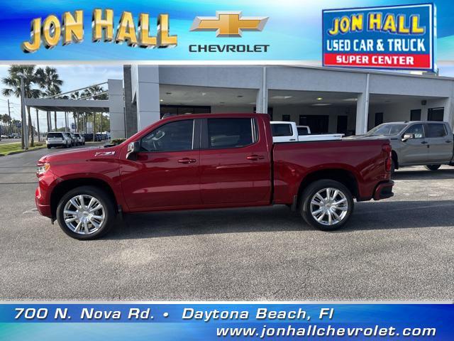 used 2023 Chevrolet Silverado 1500 car, priced at $45,978