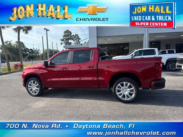 used 2023 Chevrolet Silverado 1500 car, priced at $45,978
