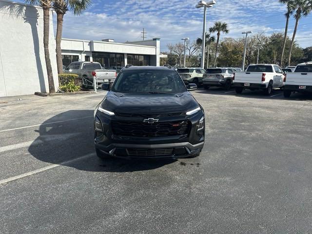 new 2025 Chevrolet Equinox car, priced at $28,345