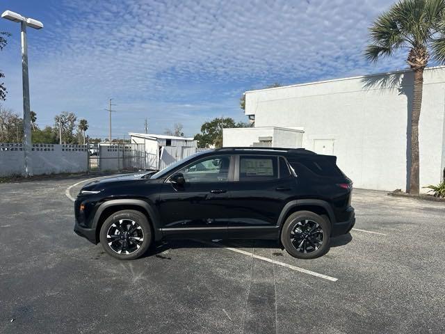 new 2025 Chevrolet Equinox car, priced at $28,345