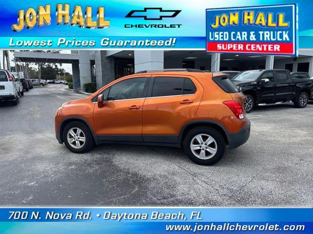 used 2015 Chevrolet Trax car, priced at $8,965