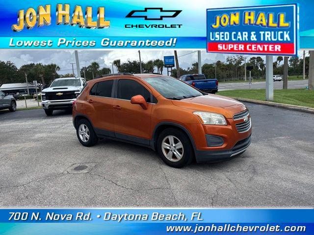 used 2015 Chevrolet Trax car, priced at $8,965