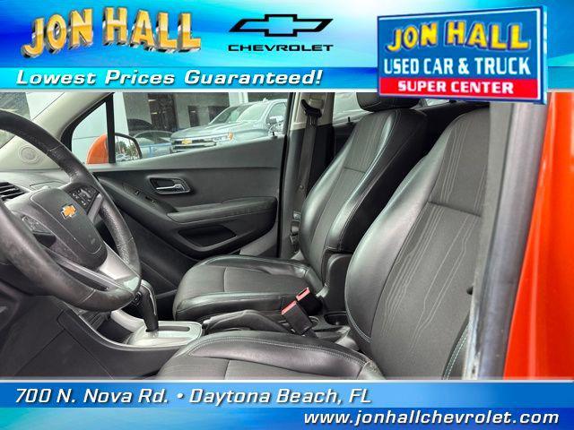 used 2015 Chevrolet Trax car, priced at $8,965
