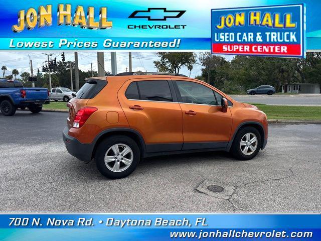 used 2015 Chevrolet Trax car, priced at $8,965