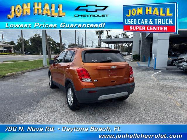 used 2015 Chevrolet Trax car, priced at $8,965