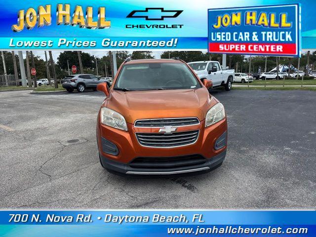 used 2015 Chevrolet Trax car, priced at $8,965