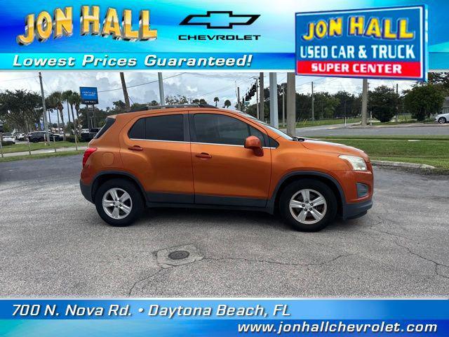 used 2015 Chevrolet Trax car, priced at $8,965