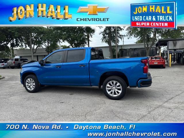 used 2022 Chevrolet Silverado 1500 car, priced at $29,965