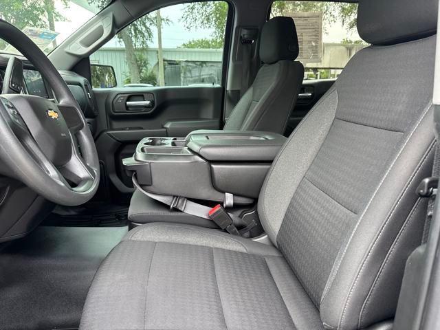 used 2022 Chevrolet Silverado 1500 car, priced at $29,965