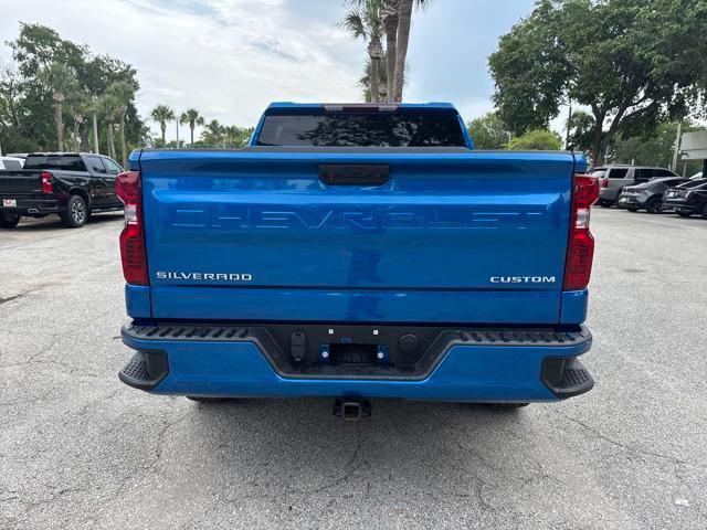 used 2022 Chevrolet Silverado 1500 car, priced at $29,965