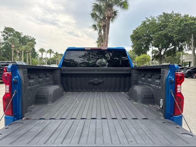 used 2022 Chevrolet Silverado 1500 car, priced at $29,965