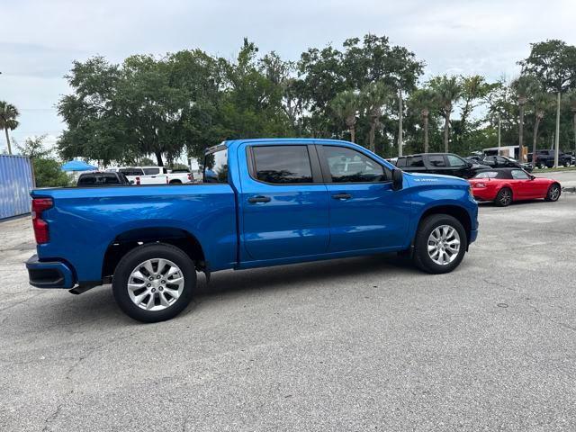 used 2022 Chevrolet Silverado 1500 car, priced at $29,965