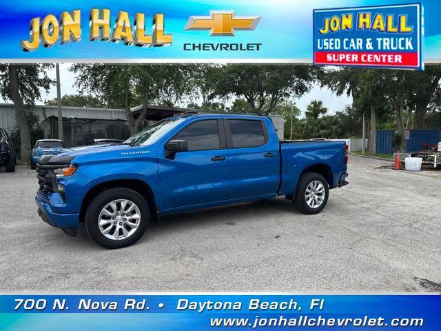 used 2022 Chevrolet Silverado 1500 car, priced at $29,965