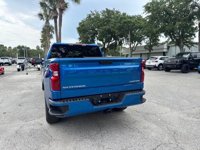 used 2022 Chevrolet Silverado 1500 car, priced at $29,965