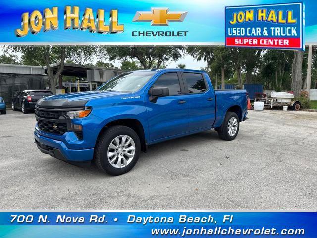 used 2022 Chevrolet Silverado 1500 car, priced at $29,965