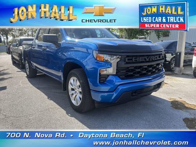 used 2022 Chevrolet Silverado 1500 car, priced at $31,965