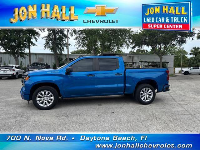 used 2022 Chevrolet Silverado 1500 car, priced at $29,965