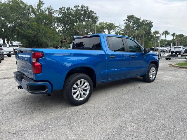 used 2022 Chevrolet Silverado 1500 car, priced at $29,965