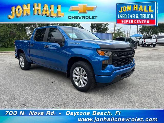 used 2022 Chevrolet Silverado 1500 car, priced at $29,965