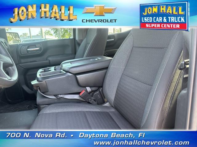 used 2022 Chevrolet Silverado 1500 car, priced at $31,965