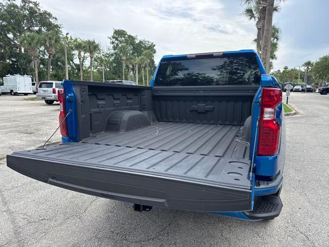 used 2022 Chevrolet Silverado 1500 car, priced at $29,965