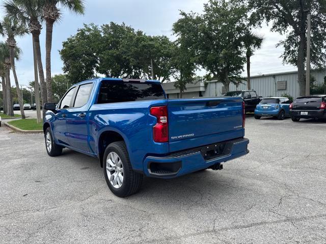 used 2022 Chevrolet Silverado 1500 car, priced at $29,965
