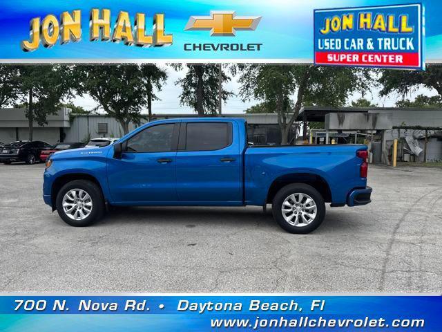 used 2022 Chevrolet Silverado 1500 car, priced at $29,965