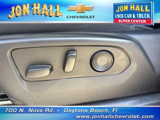 used 2022 Chevrolet Silverado 1500 car, priced at $31,965
