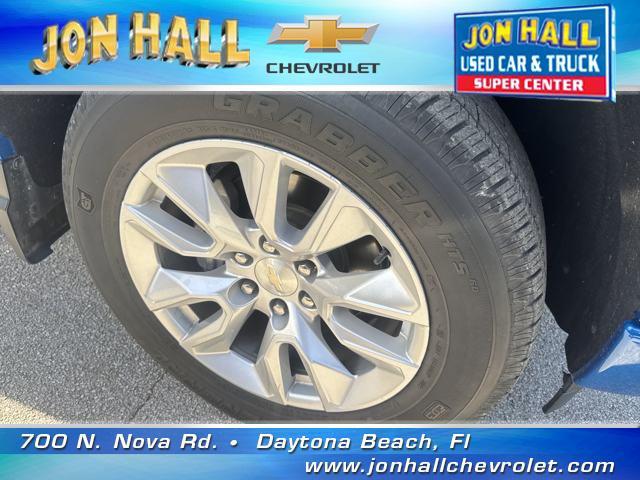 used 2022 Chevrolet Silverado 1500 car, priced at $31,965