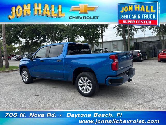 used 2022 Chevrolet Silverado 1500 car, priced at $29,965