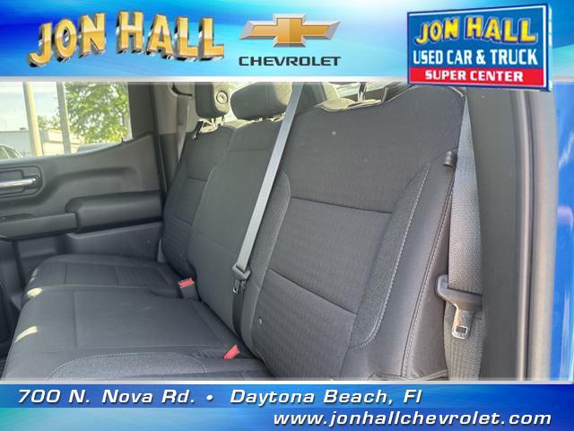 used 2022 Chevrolet Silverado 1500 car, priced at $31,965