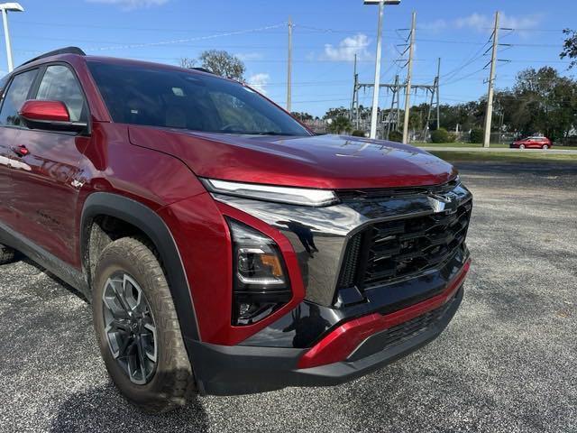 new 2025 Chevrolet Equinox car, priced at $32,370