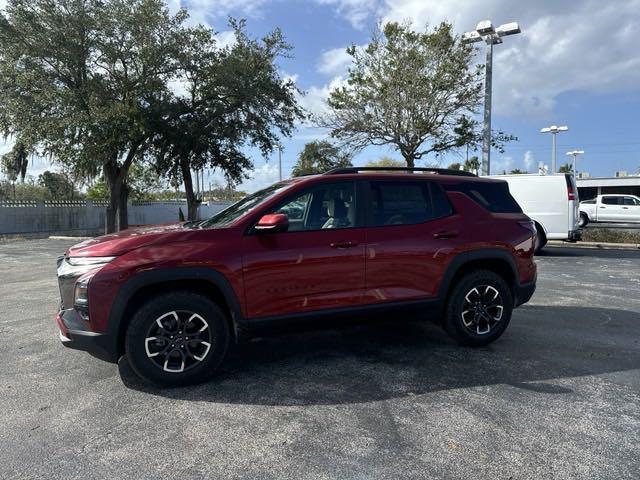 new 2025 Chevrolet Equinox car, priced at $32,370