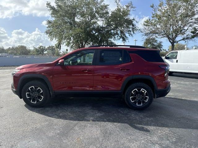 new 2025 Chevrolet Equinox car, priced at $32,370