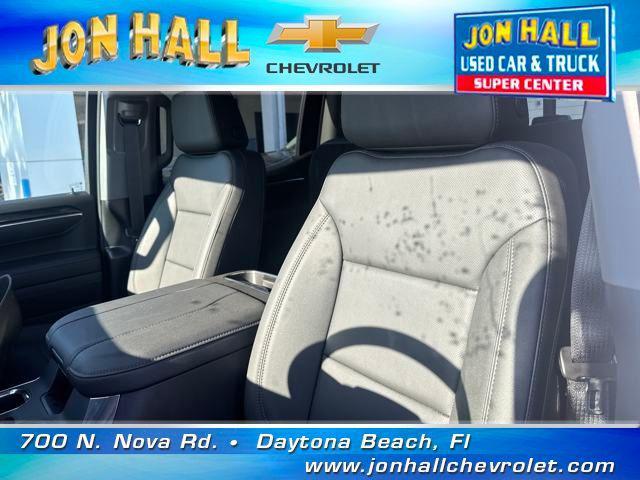 new 2025 Chevrolet Silverado 1500 car, priced at $55,784