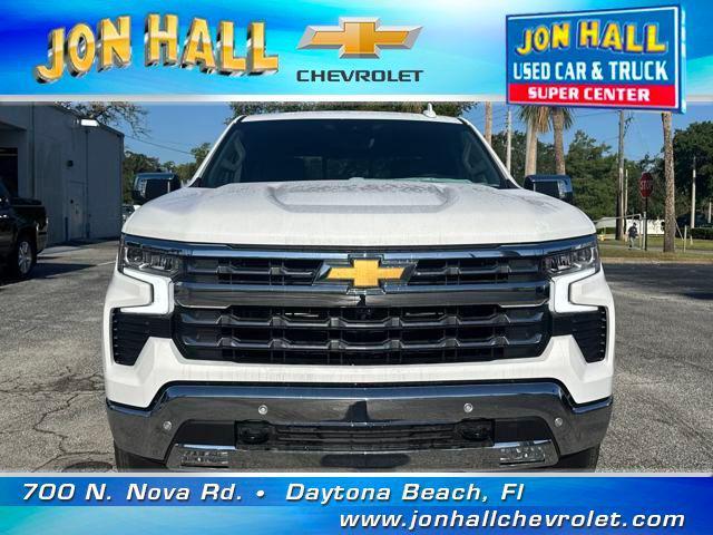 new 2025 Chevrolet Silverado 1500 car, priced at $55,784