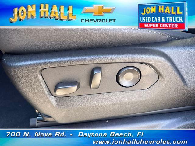 new 2025 Chevrolet Silverado 1500 car, priced at $55,784