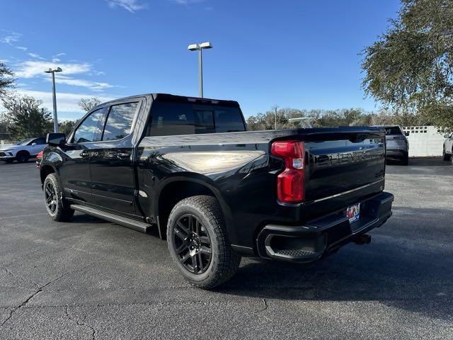 new 2025 Chevrolet Silverado 1500 car, priced at $62,060