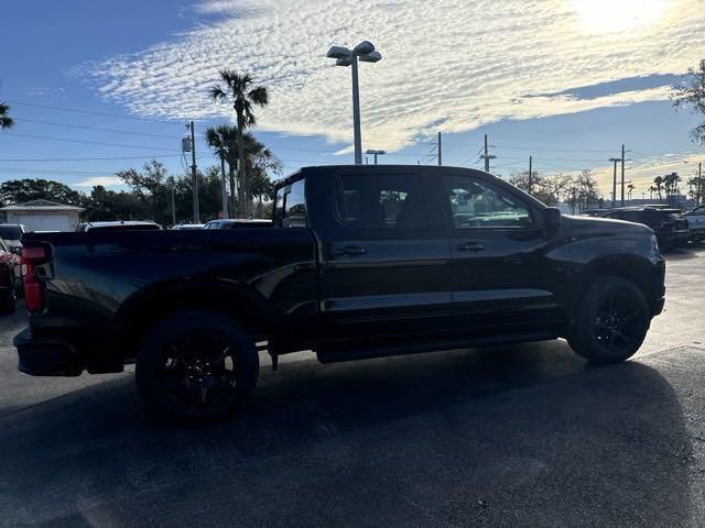 new 2025 Chevrolet Silverado 1500 car, priced at $62,060