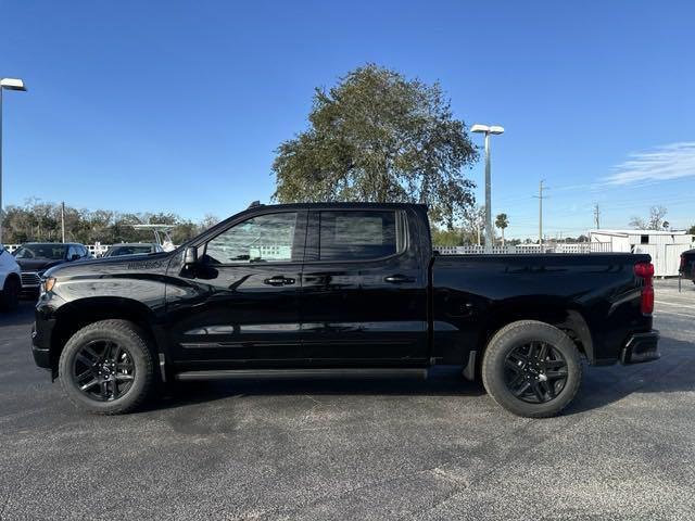 new 2025 Chevrolet Silverado 1500 car, priced at $62,060