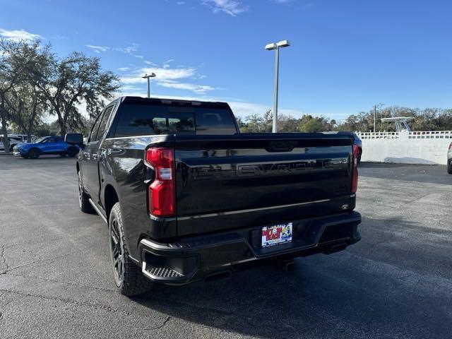 new 2025 Chevrolet Silverado 1500 car, priced at $62,060