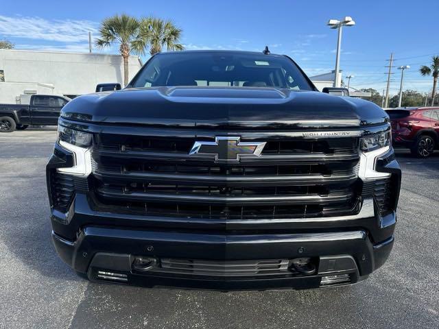 new 2025 Chevrolet Silverado 1500 car, priced at $62,060