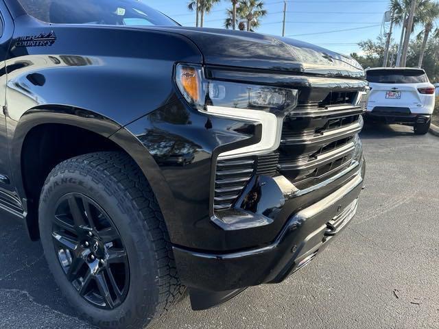 new 2025 Chevrolet Silverado 1500 car, priced at $62,060