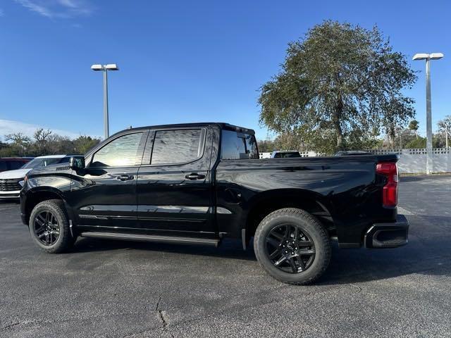 new 2025 Chevrolet Silverado 1500 car, priced at $62,060