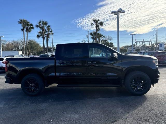 new 2025 Chevrolet Silverado 1500 car, priced at $62,060