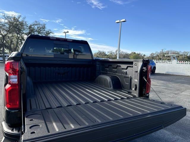 new 2025 Chevrolet Silverado 1500 car, priced at $62,060