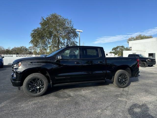 new 2025 Chevrolet Silverado 1500 car, priced at $62,060