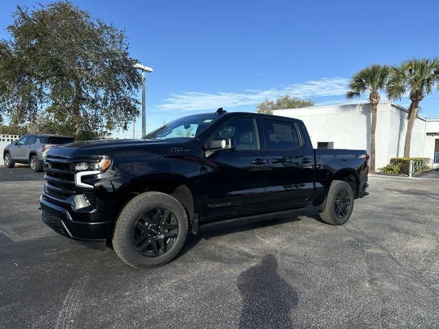 new 2025 Chevrolet Silverado 1500 car, priced at $62,060